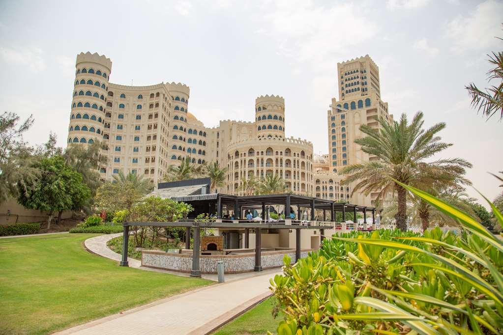 Al Hamra Residence Ras al-Khaimah Restaurant foto