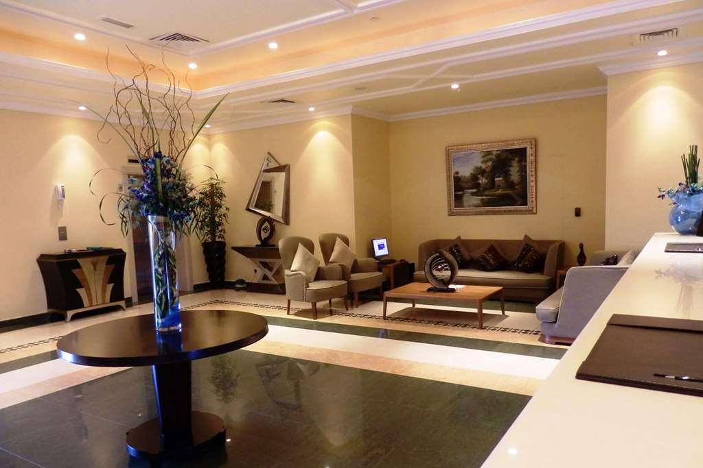 Al Hamra Residence Ras al-Khaimah Interior foto